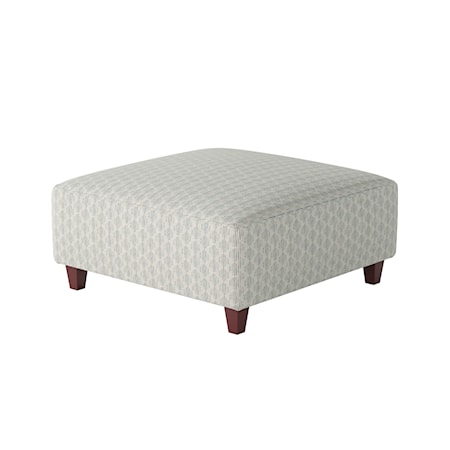 Cocktail Ottoman