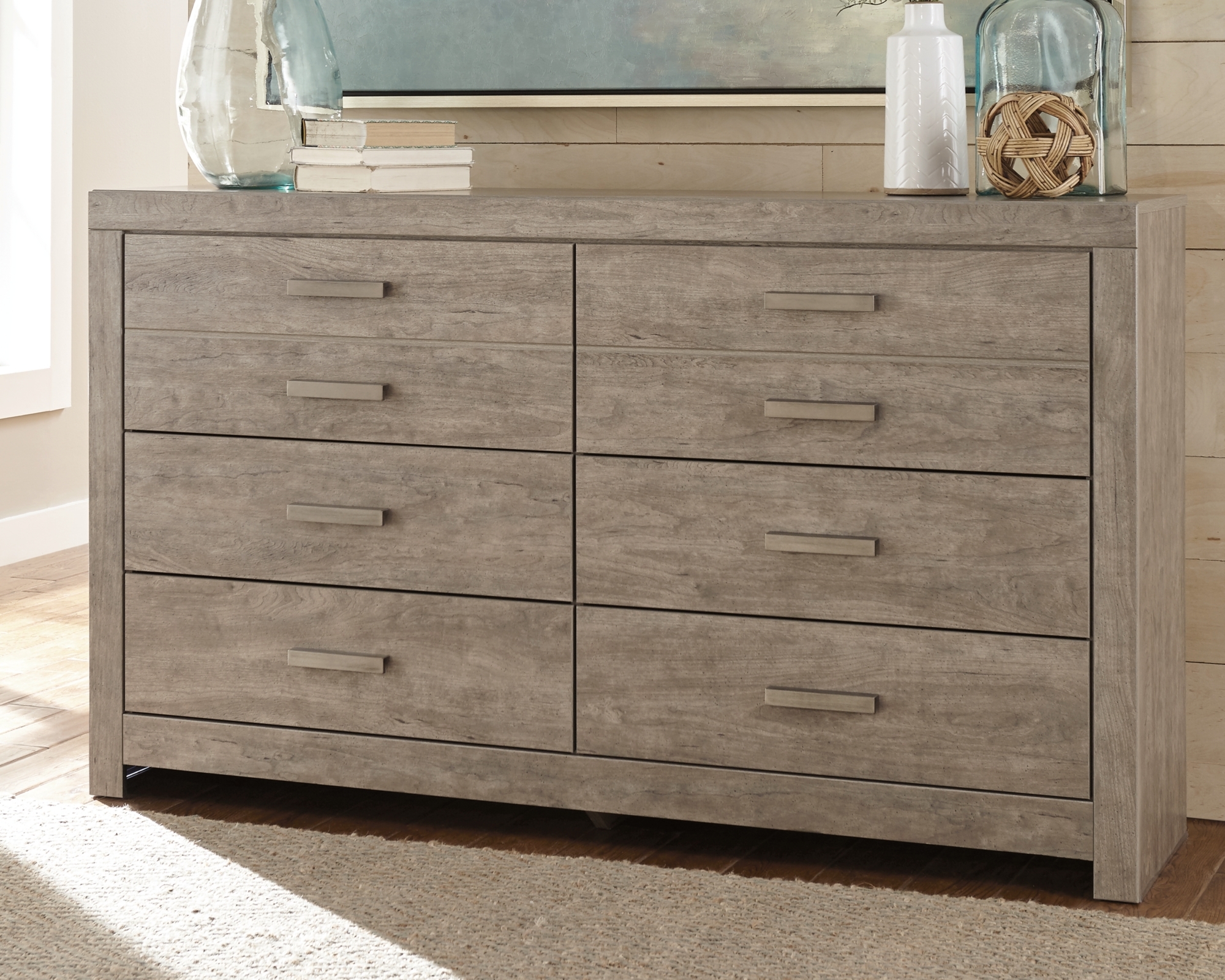 Six Drawer Dresser