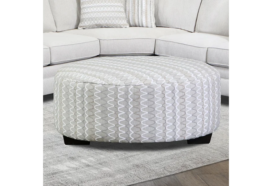 430 Ottoman by Peak Living at Prime Brothers Furniture