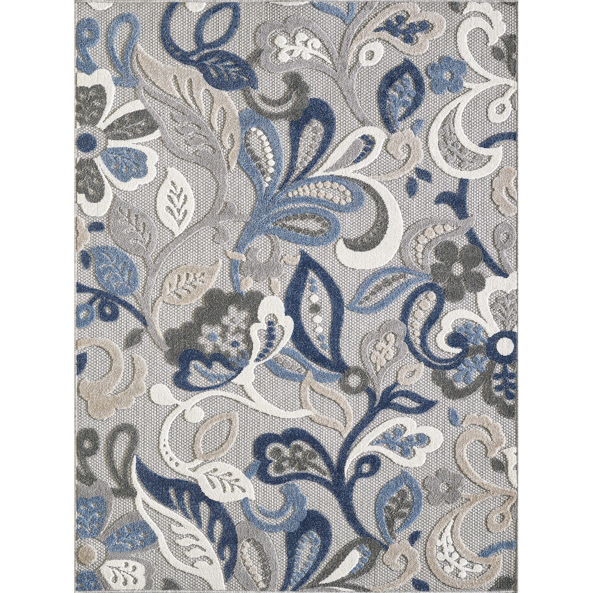 Leila 3' 3" x 4' 11" Rug