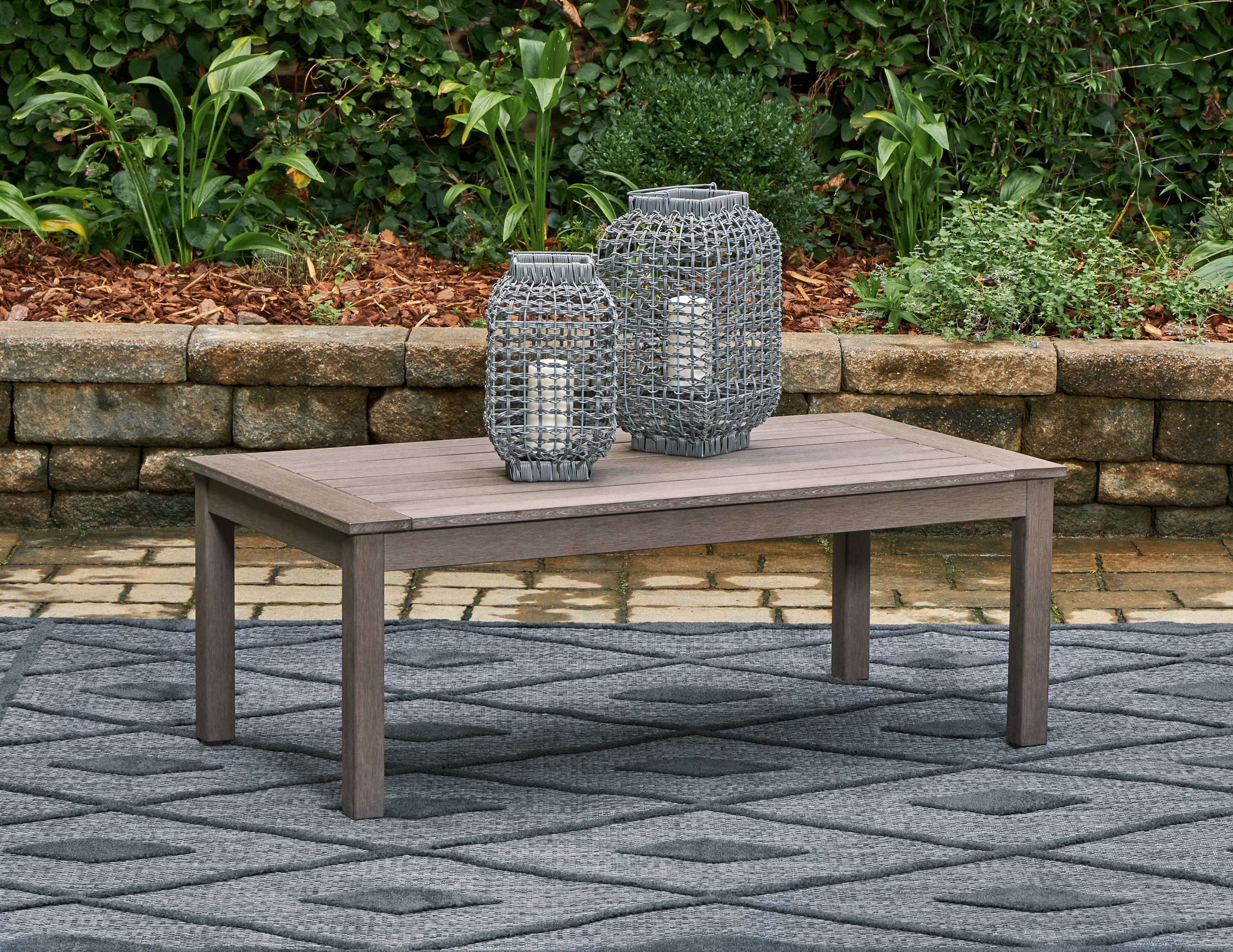 Outdoor Coffee Table
