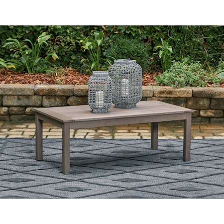 Outdoor Coffee Table