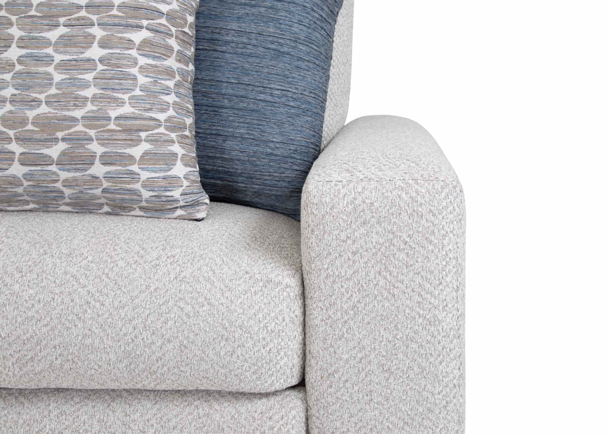 Springfield & Company 400 Toronto Power Reclining Sectional Sofa