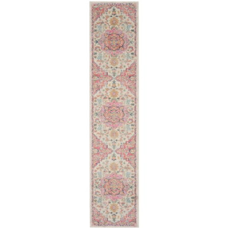 2'2" x 10'  Rug