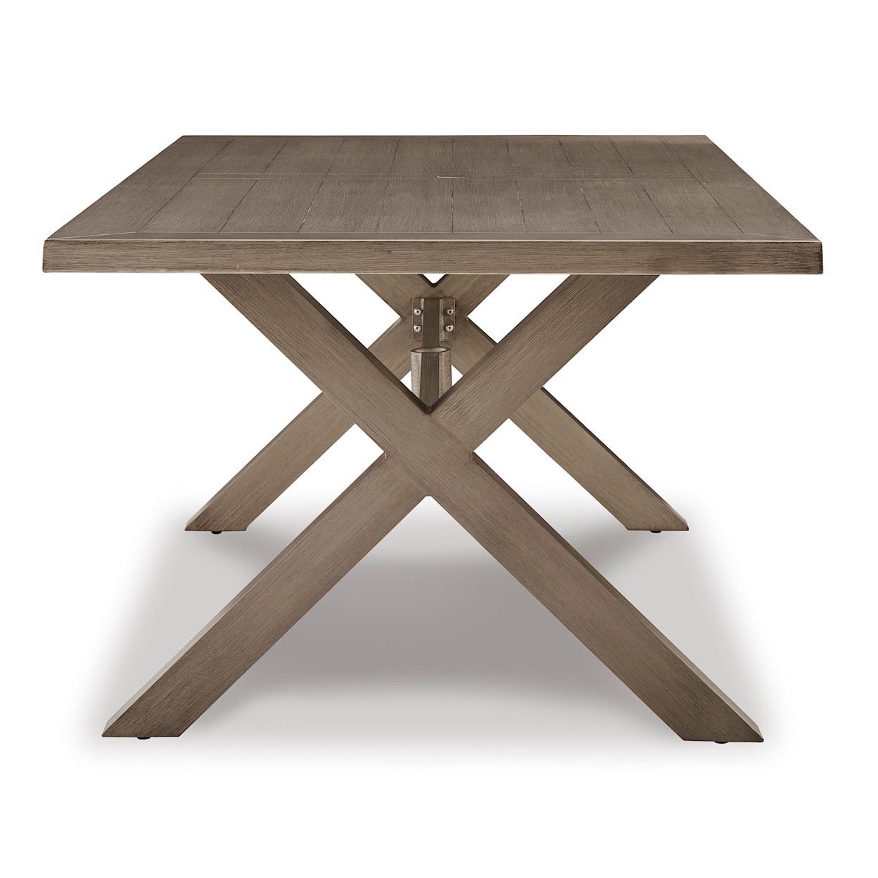 Ashley Signature Design Beach Front Outdoor Dining Table