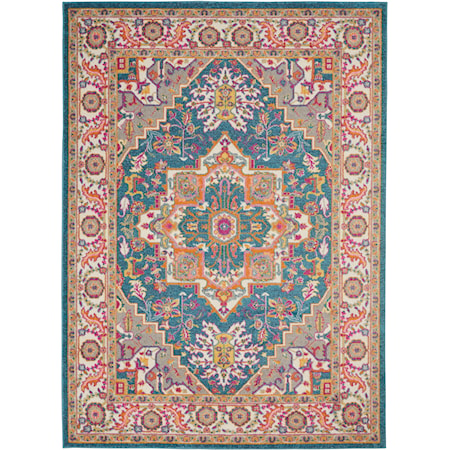 5'3" x 7'3"  Rug