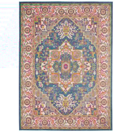 5'3" x 7'3"  Rug