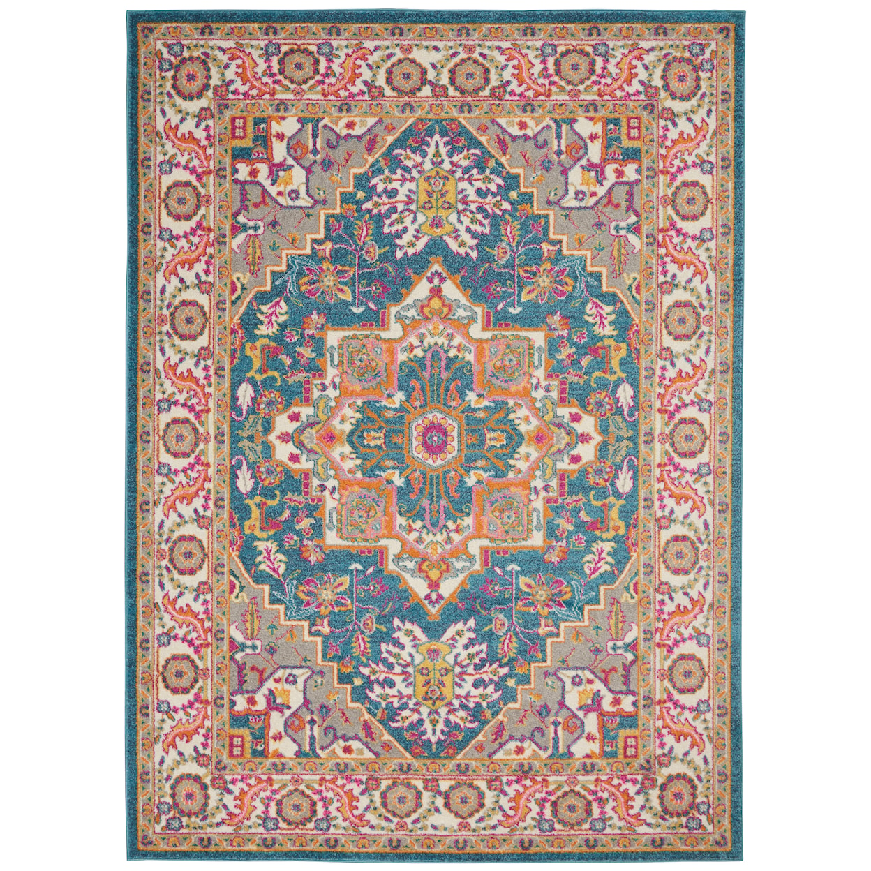 Nourison Passion 5'3" x 7'3"  Rug