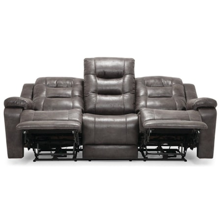 Leighton Power Reclining Sofa