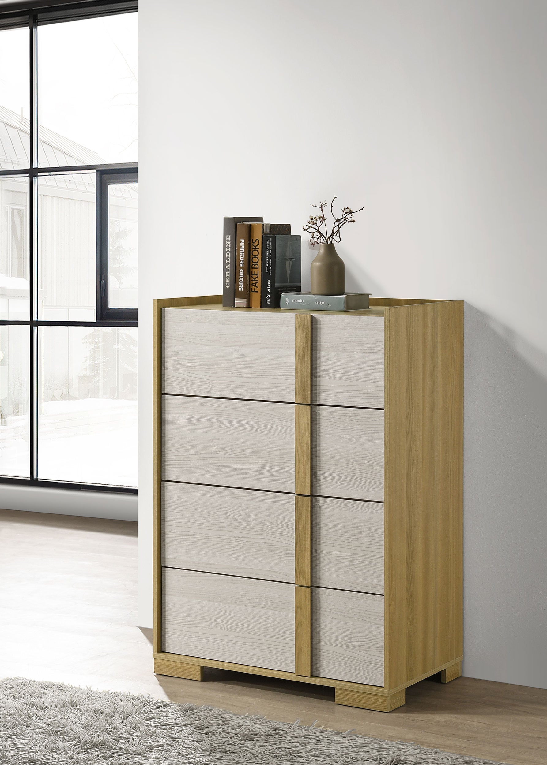 Hyland 4-drawer Chest