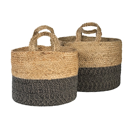 Parrish Basket (Set of 2)