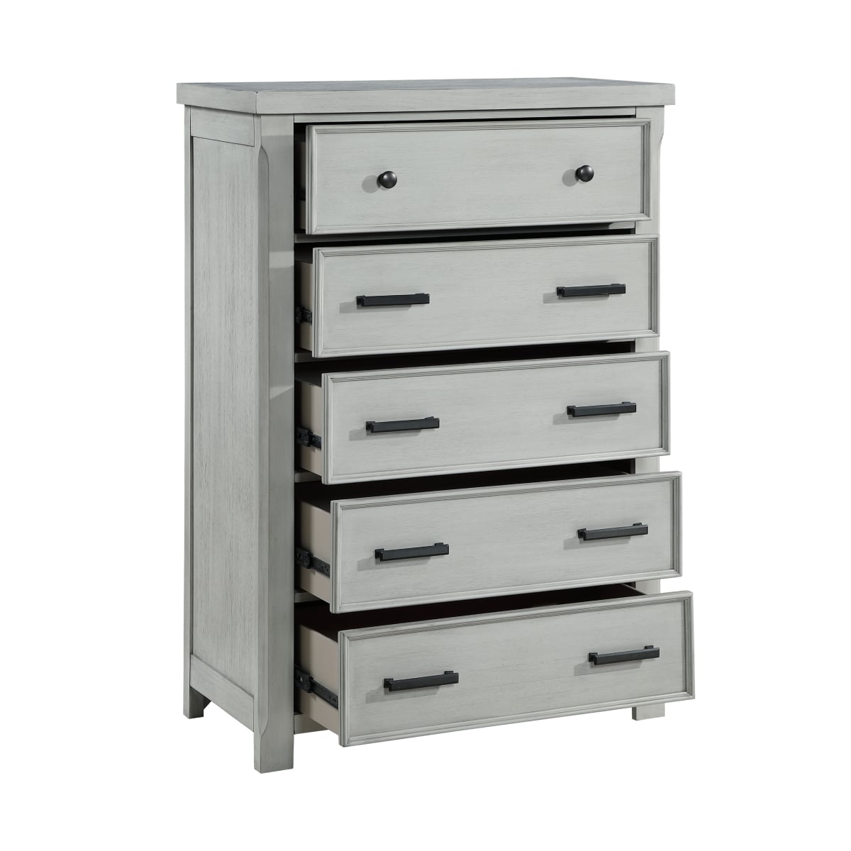 5-Drawer Bedroom Chest
