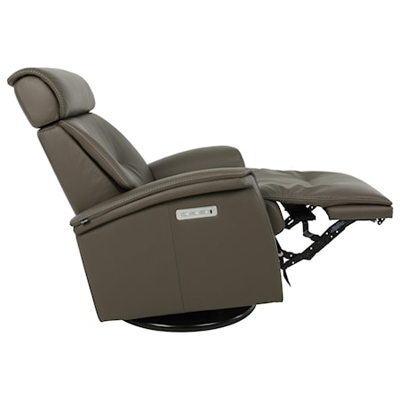 Rome Large Power Recliner