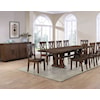 Prime Auburn Dining Table