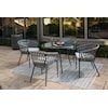 Ashley Furniture Signature Design Palm Bliss Outdoor Dining Table