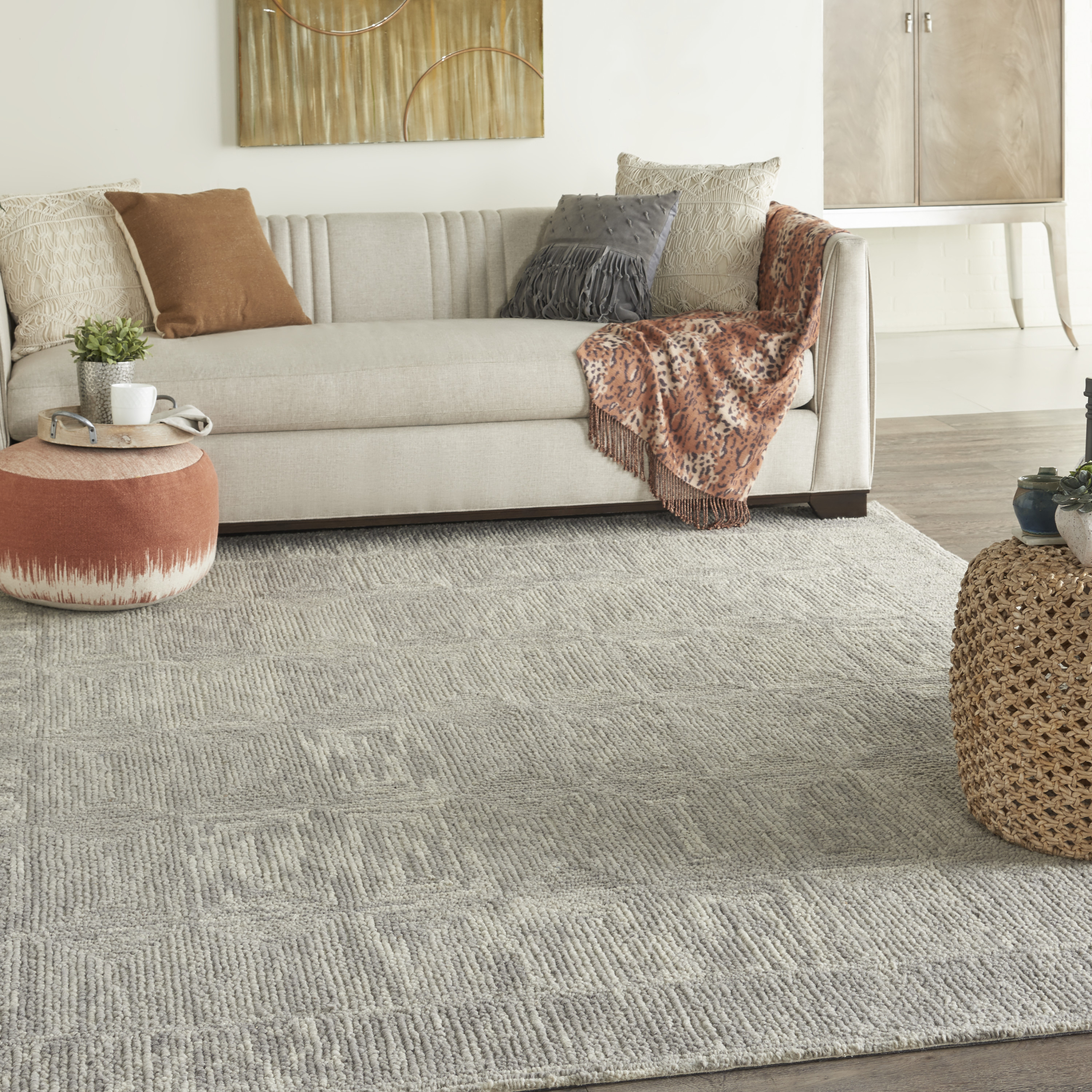 Nourison Colorado 7'9" x 9'9"  Rug