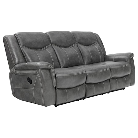 Conrad 2-piece Motion Sofa Set