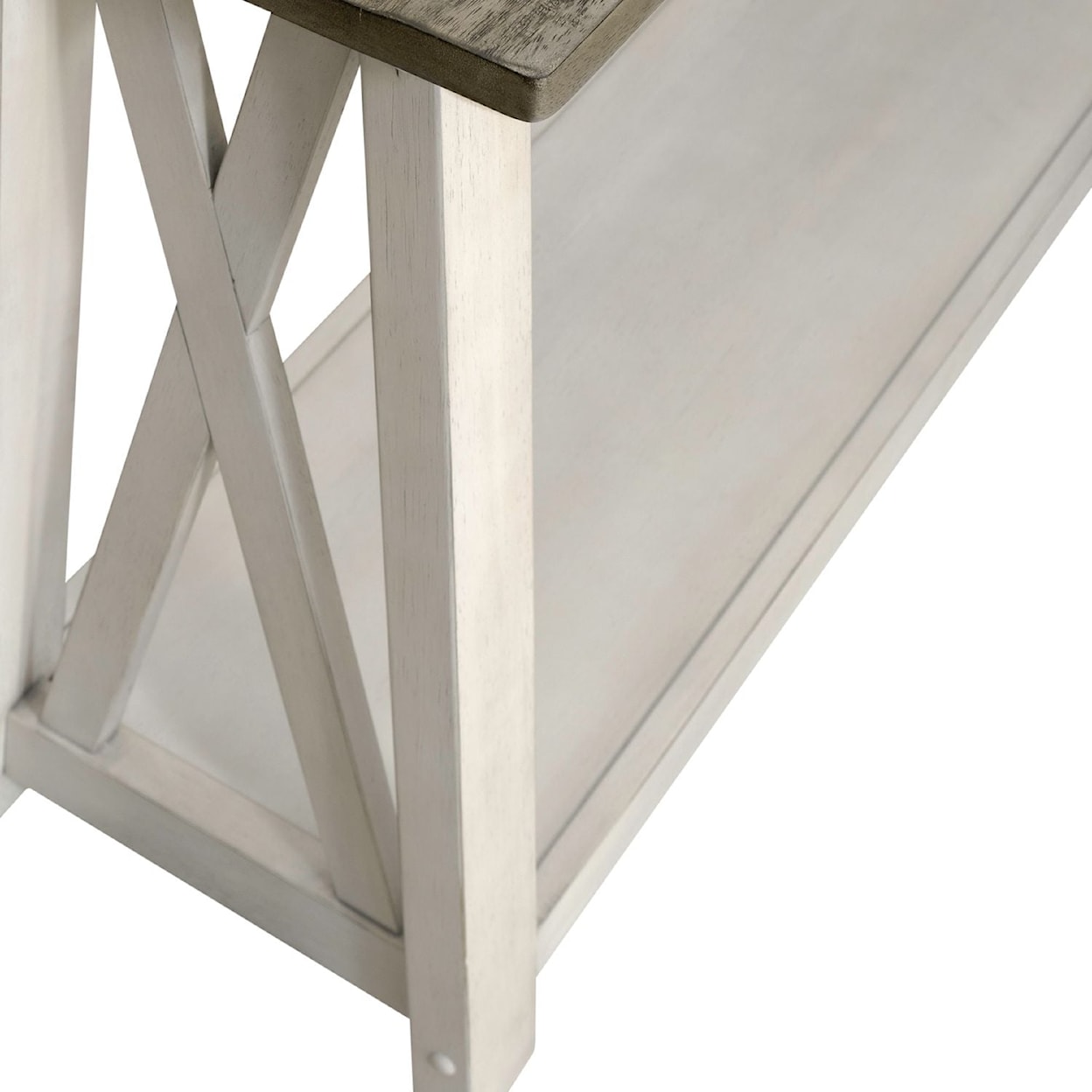 Libby Laurel Bluff Sofa Table