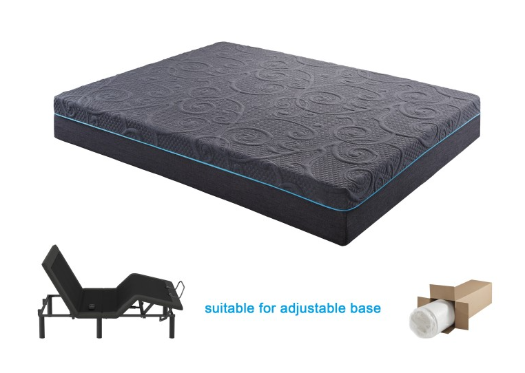 Memory Foam Hybrid Mattress