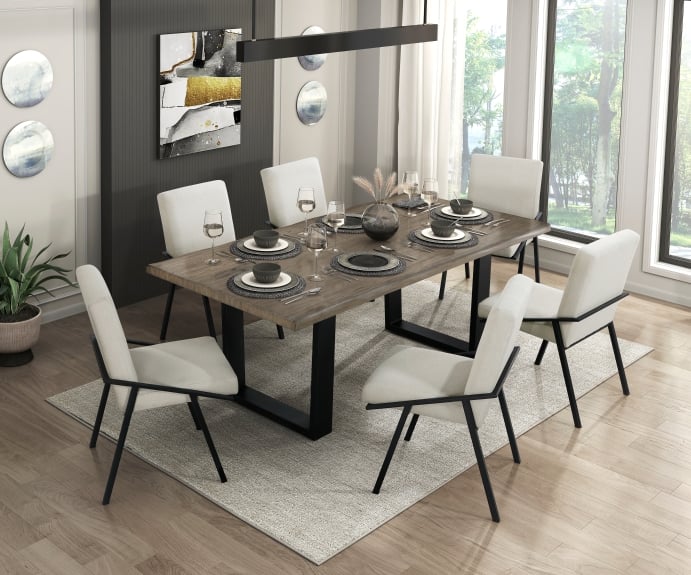 Homelegance Rochelle Dining Side Chair