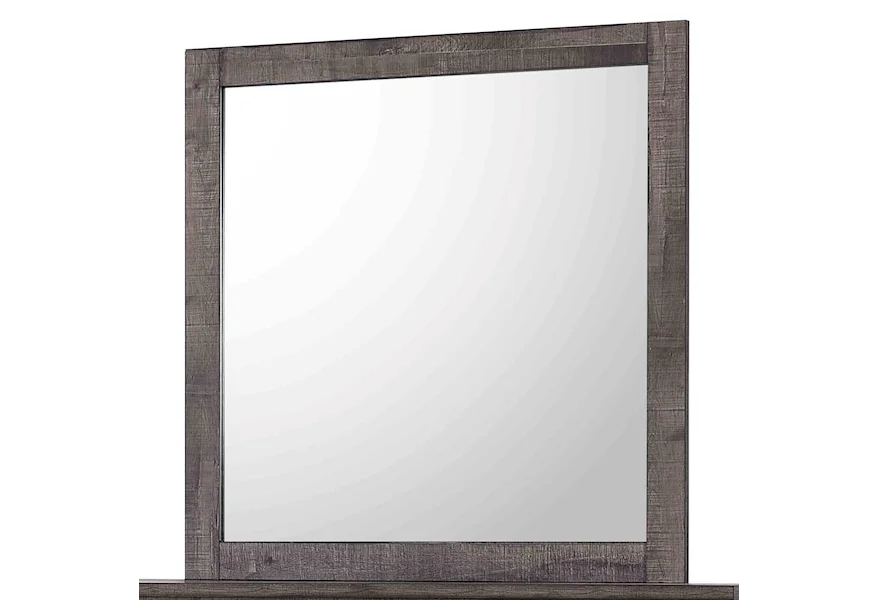Coralee Dresser Mirror by Crown Mark at Galleria Furniture, Inc.