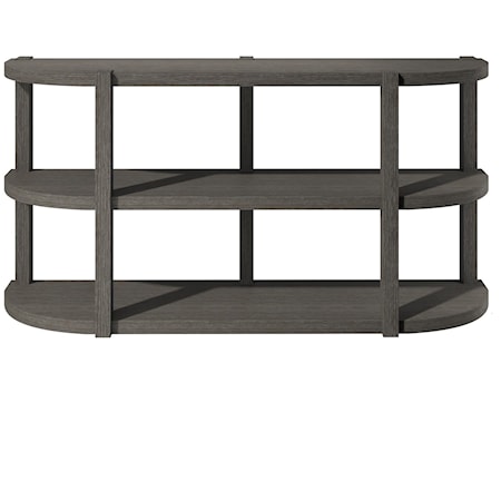 Contemporary Prado Console Table