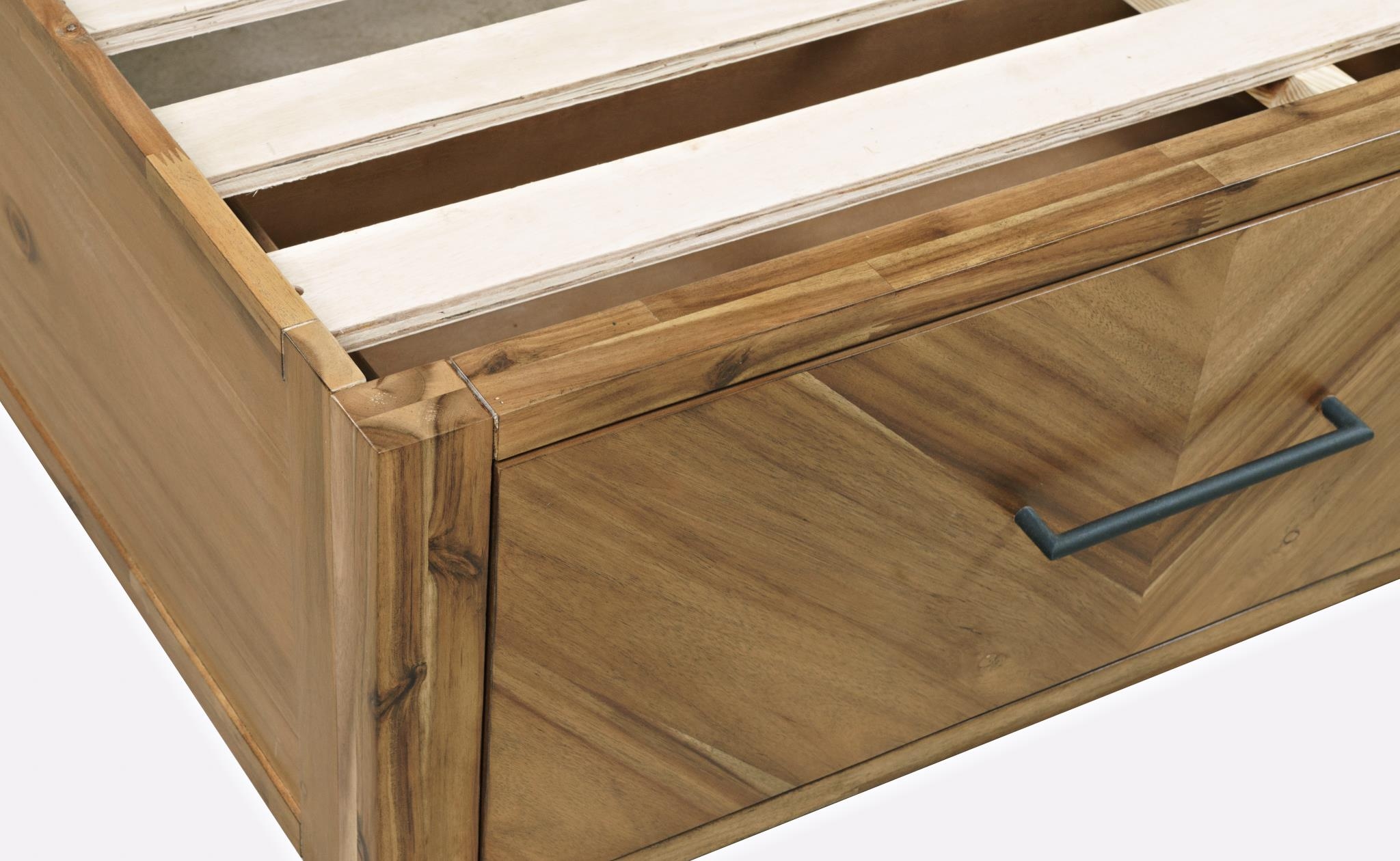 Jofran Eloquence Storage Bed