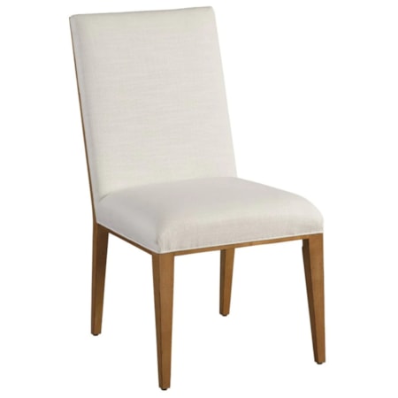 Upholstered Side Chair
