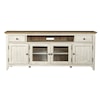 Libby Farmhouse Reimagined Entertainment TV Stand