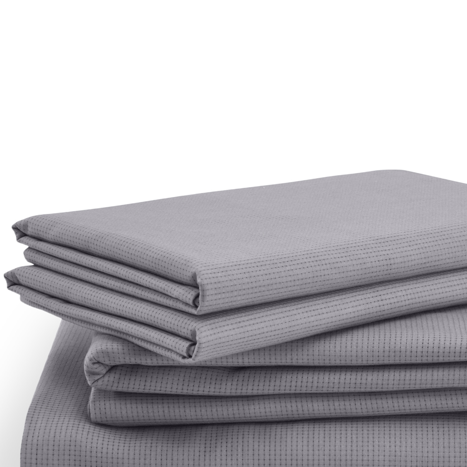Tempur-Pedic® TEMPUR ProAir Sheet Set TEMPUR ProAir Sheet Set Cool Gray