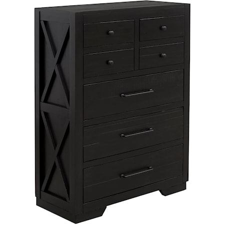 7-Drawer Bedroom Chest