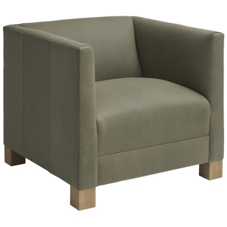 Chandler Leather Chair