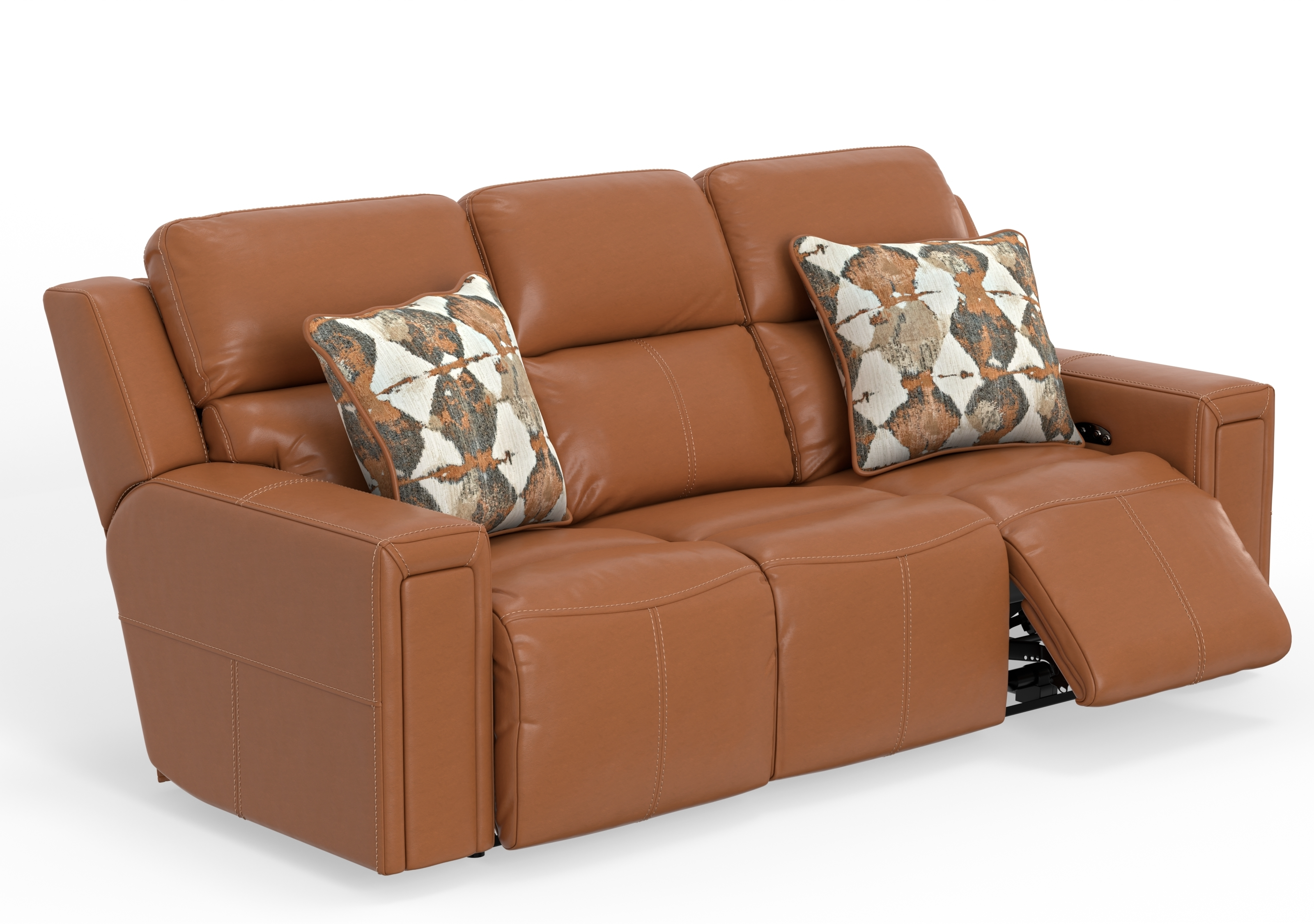 Catnapper Arezzo Zero Gravity Power Reclining Sofa