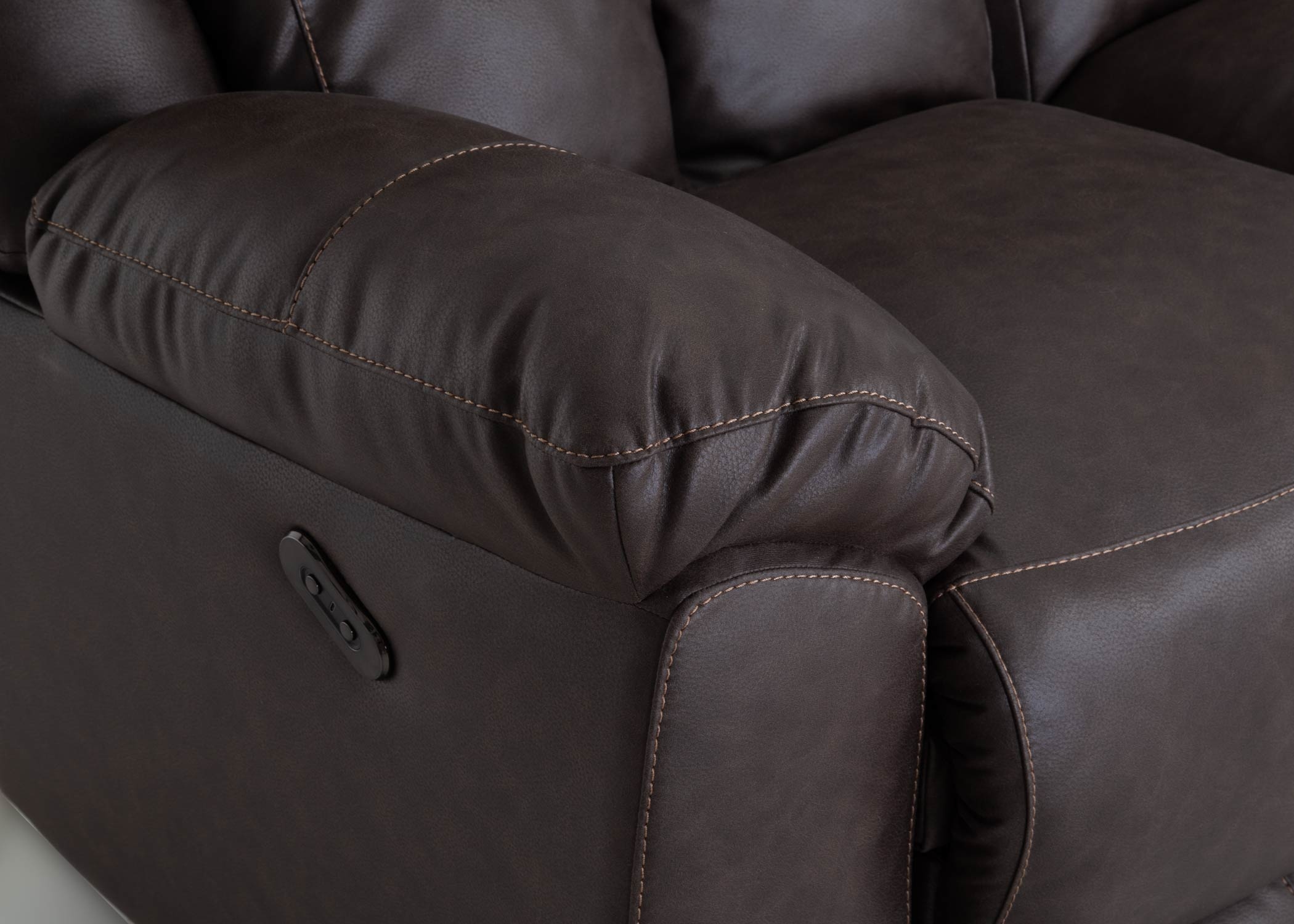 Franklin 653 Warner Power Rocker Recliner