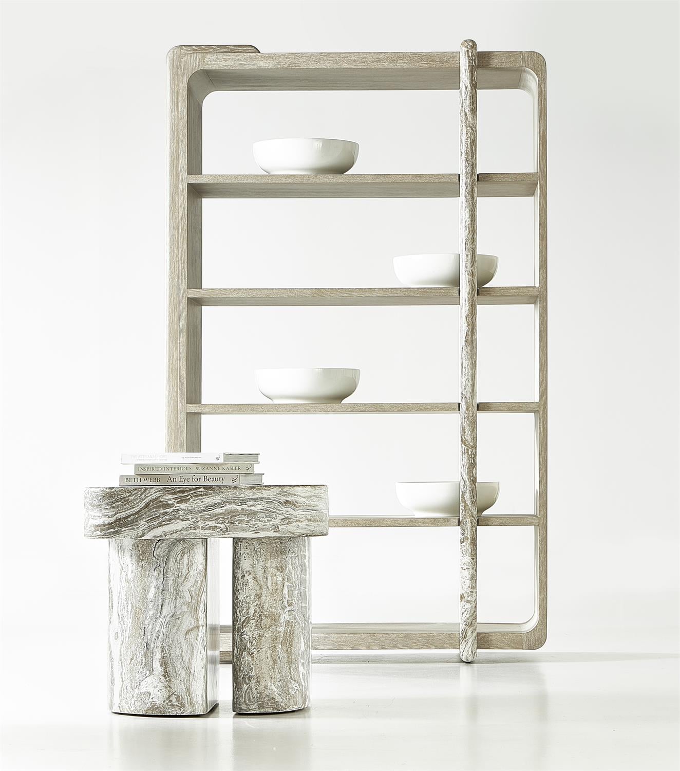 Bernhardt Arcadia Arcadia Etagere