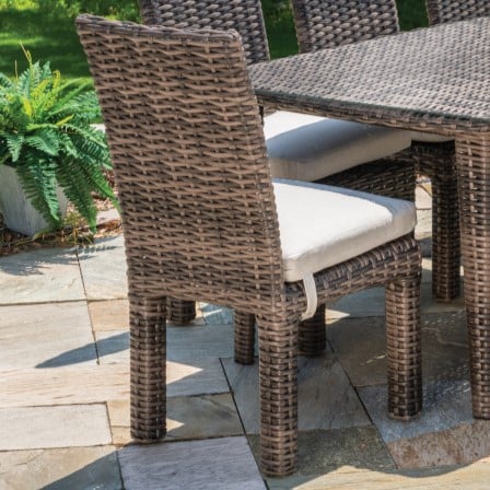 9-pc. Outdoor Dining Set