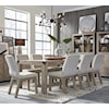 Magnussen Home Ainsley Dining Formal Dining Table