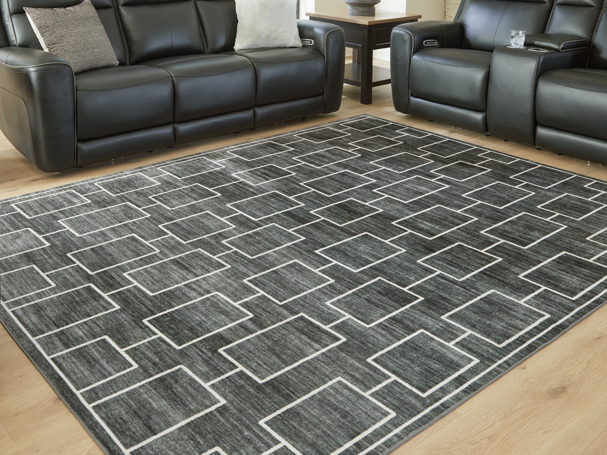 Washable Large Rug