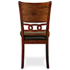 New Classic Gia Dining Table and Chair Set with 4 Chairs