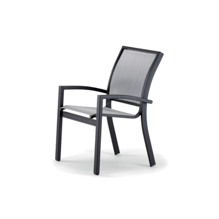 Stacking Sling Cafe Chair
