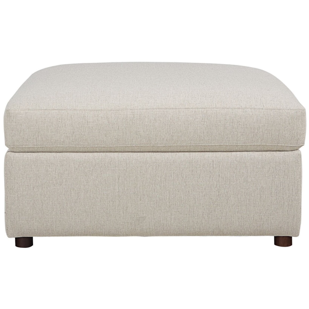 Bassett Beckham Storage Ottoman