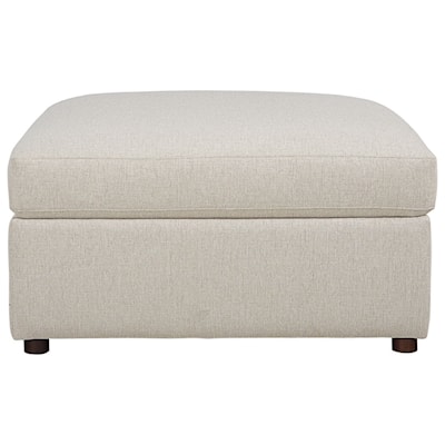 Bassett Beckham Storage Ottoman