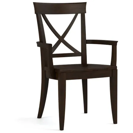 Revere Wooden Arm Chair