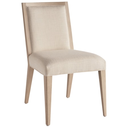 Nicholas Upholstered Side Chair