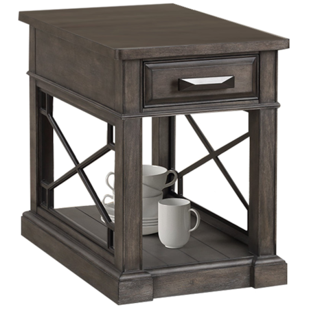 Chairside Table