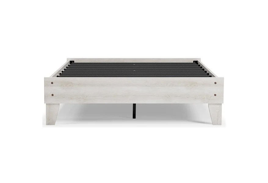 Shawburn Full Platform Bed by Signature Design by Ashley at Lagniappe Home Store