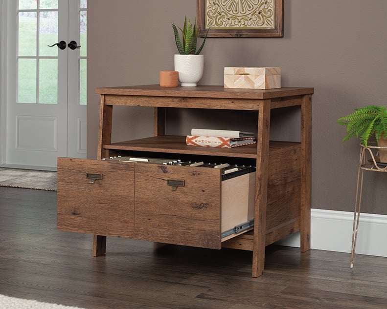 Trestle Lateral File Cabinet