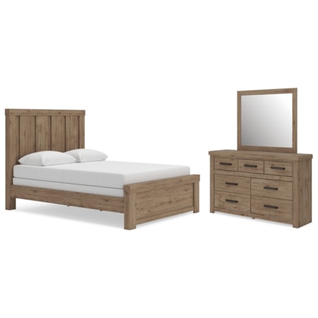Queen Bedroom Set
