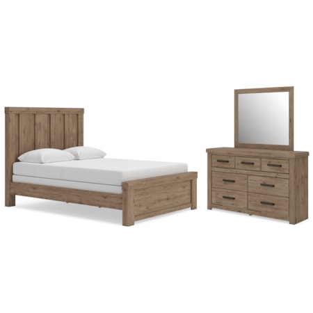 Queen Bedroom Set