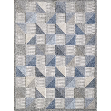 MDA Rugs Mateos 8X10 Area Rug, Darvin Furniture